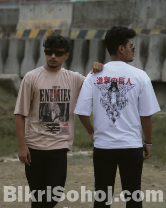 anime t shirt
